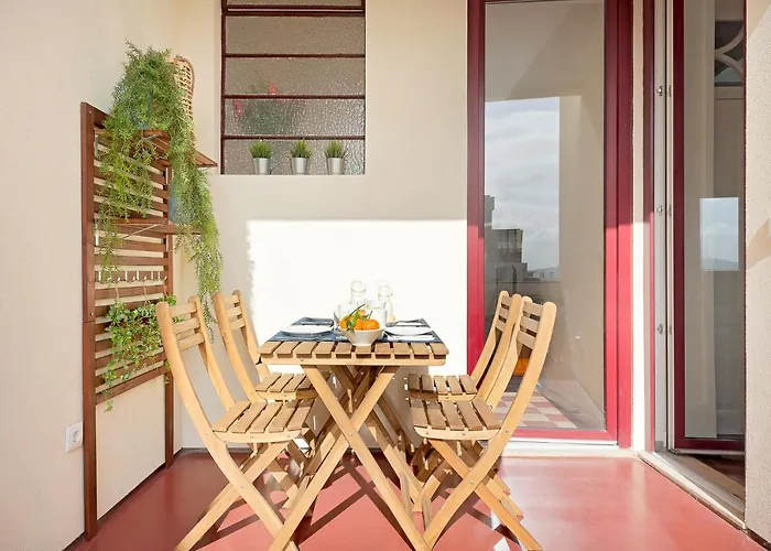 Oporto Classic Patio