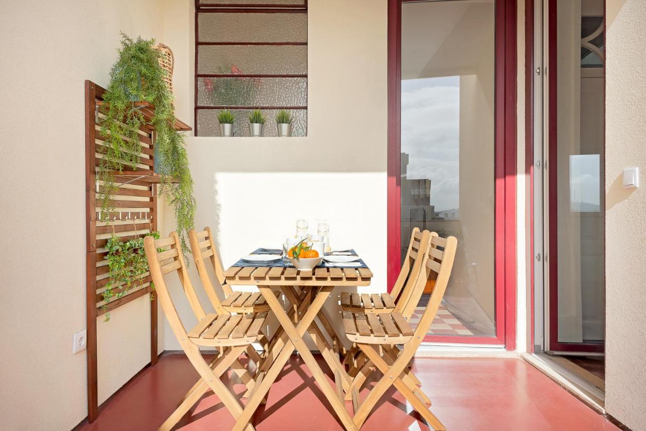 Apartment Classic Patio